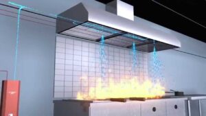 Kitchen Canopy 