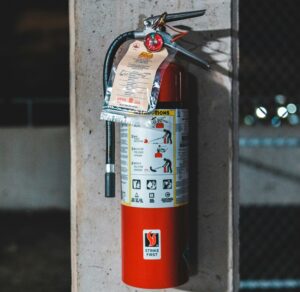 Fire Extinguishers